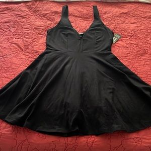 Express skater dress. NWT